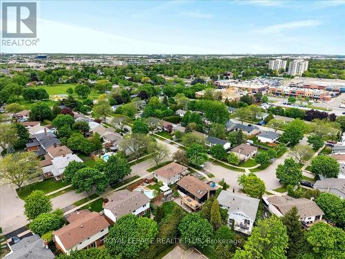 4452 Delaney Drive, Burlington, ON - Outdoor With View