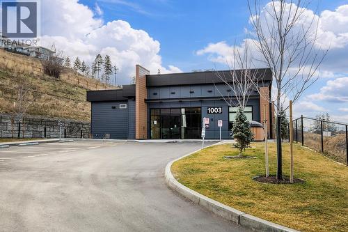 Ascent Community Building - 1057 Frost Road Unit# 412, Kelowna, BC - Outdoor