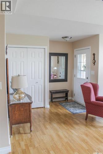 804 Alberta Street, Melfort, SK - Indoor Photo Showing Living Room