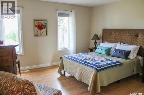 804 Alberta Street, Melfort, SK - Indoor Photo Showing Bedroom