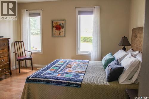 804 Alberta Street, Melfort, SK - Indoor Photo Showing Bedroom