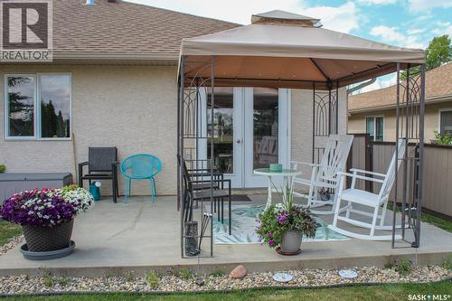 804 Alberta Street, Melfort, SK - Outdoor