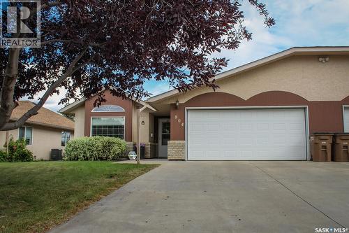 804 Alberta Street, Melfort, SK - Outdoor With Facade