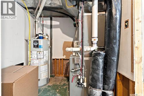3445 11Th Street W, Saskatoon, SK - Indoor Photo Showing Basement