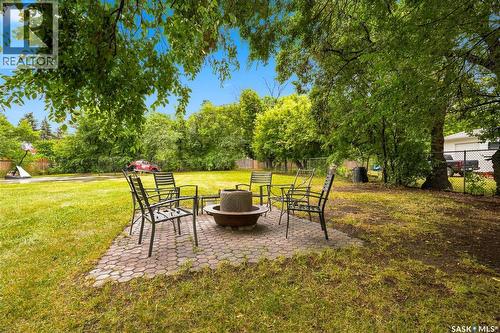 3445 11Th Street W, Saskatoon, SK - Outdoor With Backyard