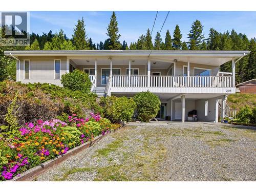 3125 FIRDALE DRIVE  Williams Lake, BC V2G 5C2
