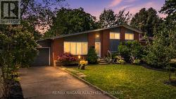 8 CULLEN DRIVE St. Catharines (Glendale/Glenridge), ON L2T 3H1