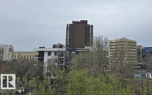 #601 9929 113 St Nw, Edmonton, AB - Outdoor With View