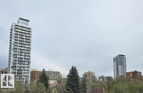 #601 9929 113 St Nw, Edmonton, AB - Outdoor
