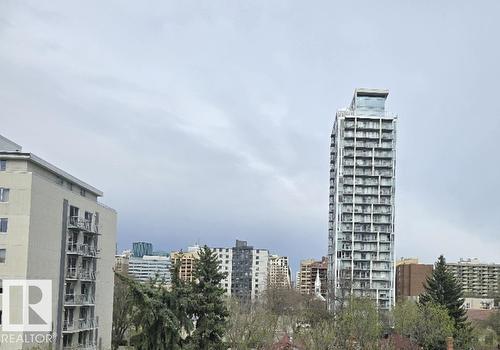 #601 9929 113 St Nw, Edmonton, AB - Outdoor