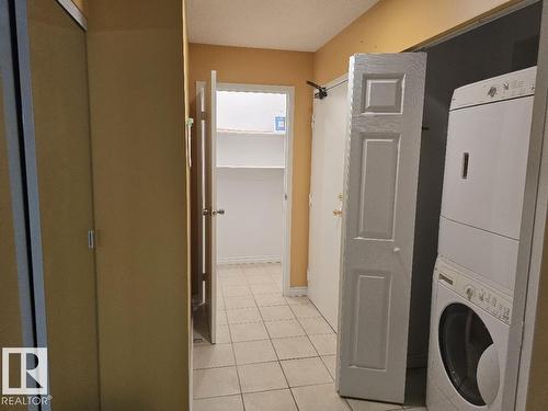 #601 9929 113 St Nw, Edmonton, AB - Indoor Photo Showing Laundry Room
