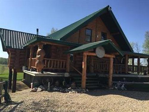 Swan River, Manitoba - Outdoor With Deck Patio Veranda