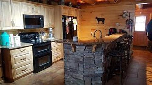 Swan River, Manitoba - Indoor Photo Showing Kitchen