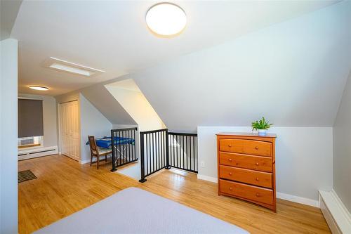 405 Queen Street, Winnipeg, MB - Indoor