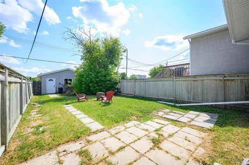 405 Queen Street, Winnipeg, MB - Outdoor