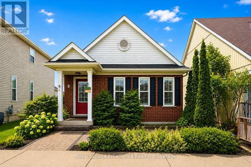 8 BIGWOOD CRESCENT  Port Hope, ON L1A 0C8