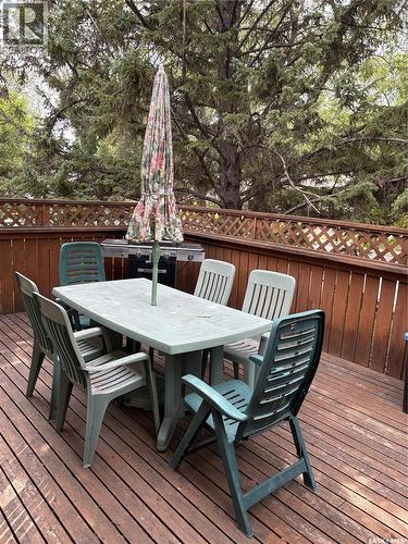 3116 3Rd Avenue N, Regina, SK - Outdoor With Deck Patio Veranda