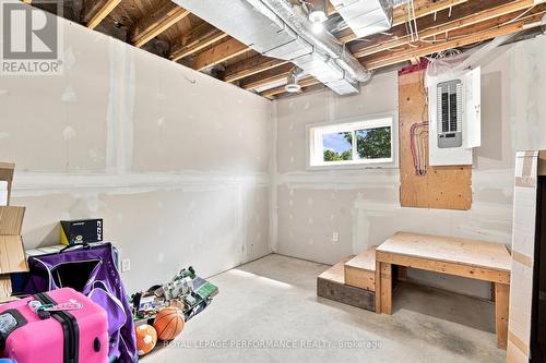 2971 Chartrand Street, Champlain, ON - Indoor Photo Showing Basement
