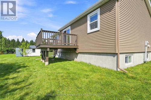 2971 Chartrand Street, Champlain, ON - Outdoor With Deck Patio Veranda