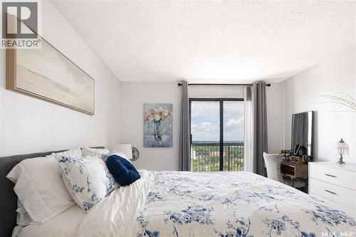2402 311 6Th Avenue, Saskatoon, SK - Indoor Photo Showing Bedroom