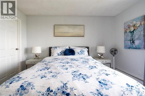 2402 311 6Th Avenue, Saskatoon, SK - Indoor Photo Showing Bedroom