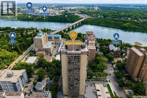 2402 311 6Th Avenue, Saskatoon, SK - Outdoor With Body Of Water With View