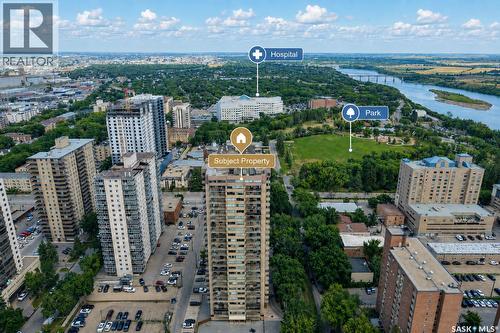 2402 311 6Th Avenue, Saskatoon, SK - Outdoor With View