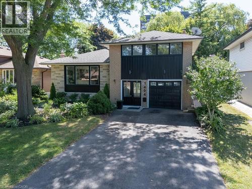 1404 Lewisham Drive, Mississauga, ON - Outdoor
