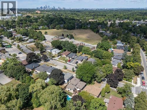1404 Lewisham Drive, Mississauga, ON - Outdoor With View