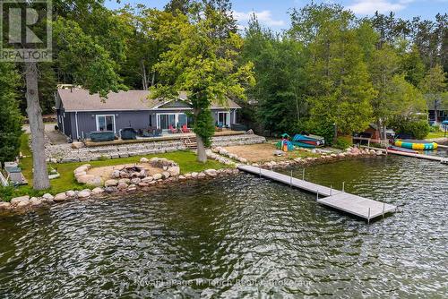 86 Andrew Drive - 86 Andrew Drive, Tiny, ON - Outdoor With Body Of Water With Deck Patio Veranda