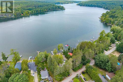 Farlain Lake - 86 Andrew Drive, Tiny, ON - Outdoor With Body Of Water With View