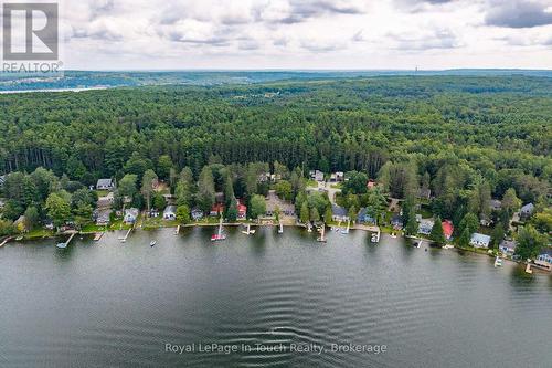 86 Andrew Drive, Tiny, ON - Outdoor With Body Of Water With View