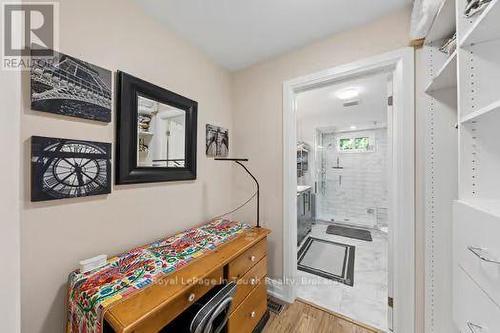 Organizer Shelving Pass Through - 86 Andrew Drive, Tiny, ON - Indoor