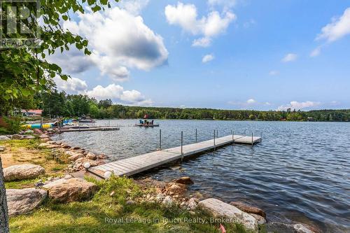 86 Andrew Drive, Tiny, ON - Outdoor With Body Of Water With View