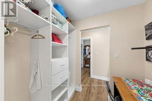 Storage/Orgainzers - 86 Andrew Drive, Tiny, ON - Indoor With Storage