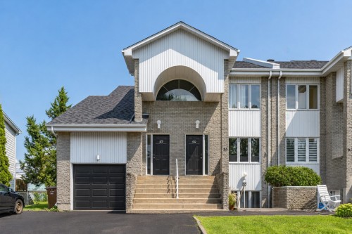 Façade - 101-59 Rue René-Émard, L'Île-Perrot, QC - Outdoor With Facade
