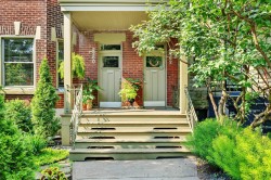 Front of Structure - 