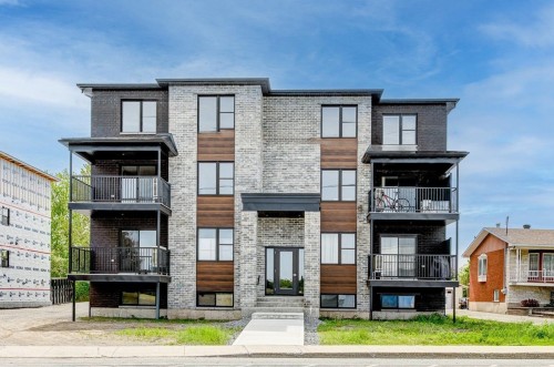 Façade - 8-842 Rue Principale, Saint-Amable, QC - Outdoor With Facade