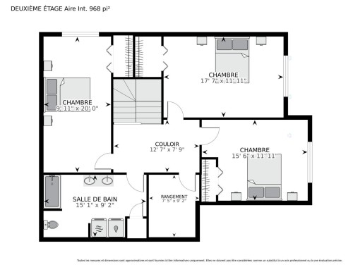 Plan (croquis) - 6-842 Rue Principale, Saint-Amable, QC - Other