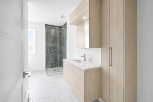 Salle de bains - 6-842 Rue Principale, Saint-Amable, QC - Indoor
