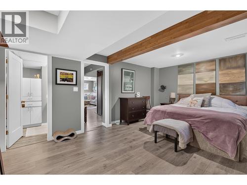 3703 Commonage Crescent, Vernon, BC - Indoor Photo Showing Bedroom