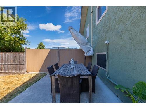 3703 Commonage Crescent, Vernon, BC - Outdoor