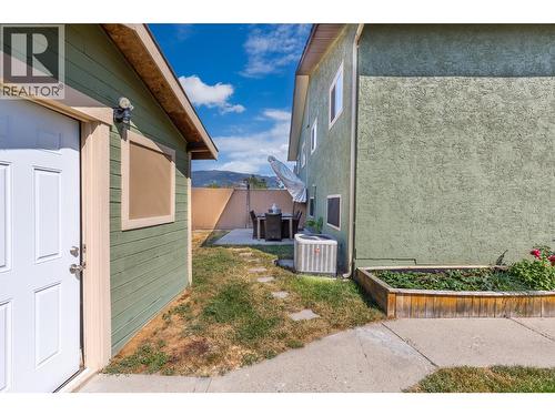 3703 Commonage Crescent, Vernon, BC - Outdoor With Exterior
