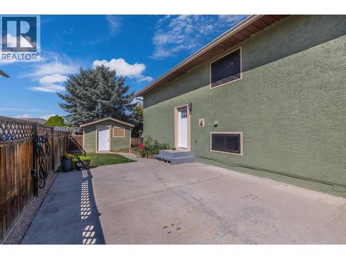 3703 Commonage Crescent, Vernon, BC - Outdoor