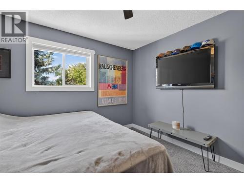 3703 Commonage Crescent, Vernon, BC - Indoor Photo Showing Bedroom