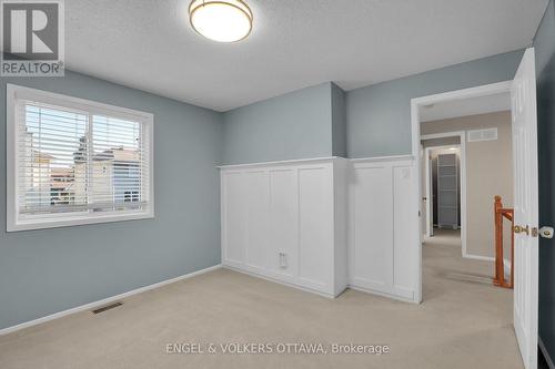 2nd Bedroom - other side - 28 Weybridge Drive, Ottawa, ON - Indoor Photo Showing Other Room