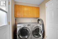 Main Floor Laundry Room - 
