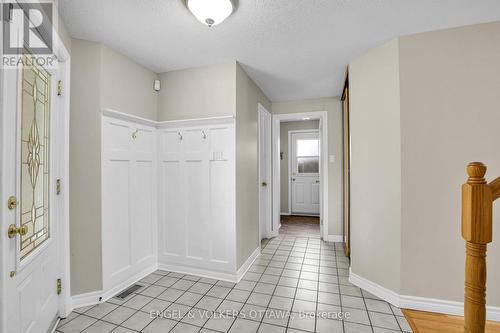Front Foyer leading to Laundry Room and Powder Roo - 28 Weybridge Drive, Ottawa, ON - Indoor Photo Showing Other Room