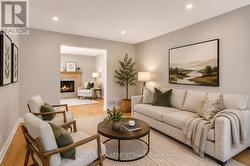 Living Room - Virtually Staged - 
