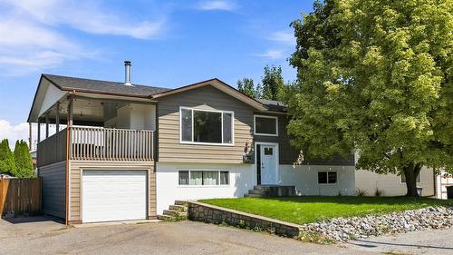 420 Hillaby Avenue  Kelowna, BC V1X 6G2